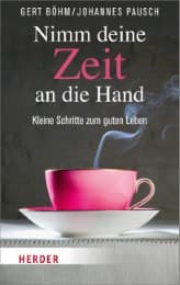 Cover von Nimm deine Zeit an die Hand