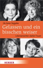 Cover von Gelassen und ein bisschen weiser