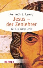 Cover von Jesus - der Zenlehrer