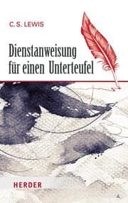Cover von Dienstanweisung für einen Unterteufel