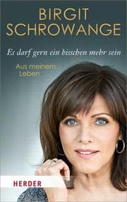 Cover von Es darf gern ein bisschen mehr sein
