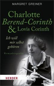 Cover von Charlotte Berend-Corinth und Lovis Corinth