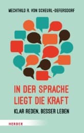 Cover von In der Sprache liegt die Kraft