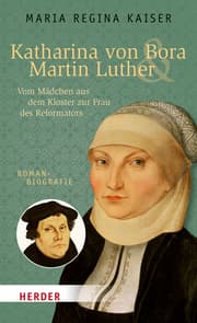 Cover von Katharina von Bora & Martin Luther