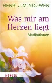 Cover von Was mir am Herzen liegt