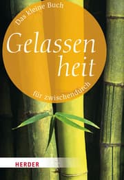 Cover von Gelassenheit