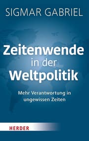 Cover von Zeitenwende in der Weltpolitik