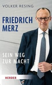 Cover von Friedrich Merz - Sein Weg zur Macht