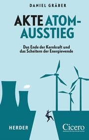 Cover von Akte Atomausstieg