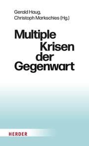 Cover von Multiple Krisen der Gegenwart