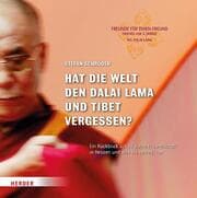 Cover von Hat die Welt den Dalai Lama und Tibet vergessen?