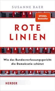 Cover von Rote Linien