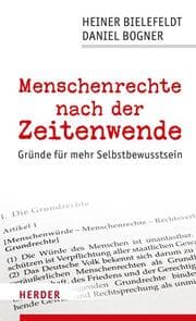 Cover von Menschenrechte nach der Zeitenwende
