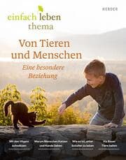 Cover von Von Tieren und Menschen - Ein besonderes Verhältnis