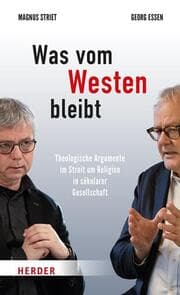 Cover von Was vom Westen bleibt