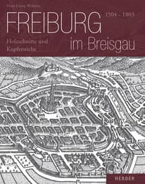 Cover von Freiburg im Breisgau