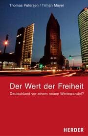 Cover von Der Wert der Freiheit