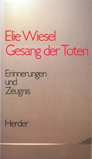 Cover von Gesang der Toten