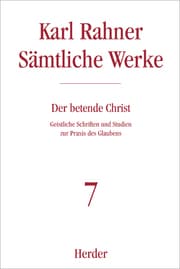 Cover von Der betende Christ