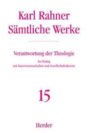 Cover von Sämtliche Werke 15