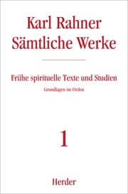 Cover von Sämtliche Werke 1