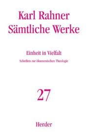 Cover von Sämtliche Werke 27