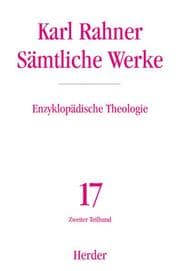 Cover von Enzyklopädische Theologie