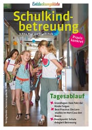 Cover von Tagesablauf