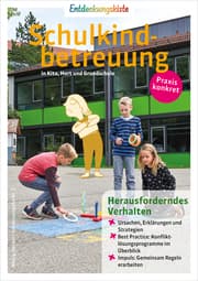 Cover von Herausforderndes Verhalten