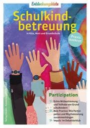 Cover von Entdeckungskiste Schulkindbetreuung 8/2023