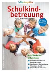 Cover von Konfliktkultur entwickeln
