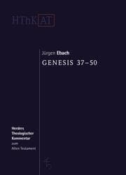Cover von Genesis 37-50