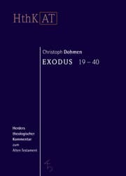 Cover von Exodus 19-40