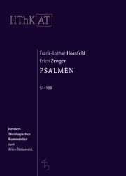 Cover von Psalmen 51-100