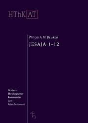 Cover von Jesaja 1-12