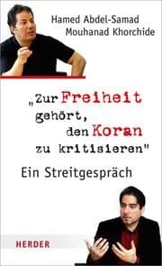 Cover von Zur Freiheit gehört, den Koran zu kritisieren