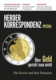 Cover von Über Geld spricht man nicht