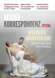 Cover von Delegierte Nächstenliebe