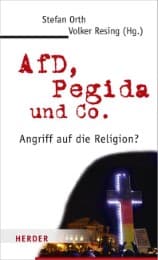 Cover von AfD, Pegida und Co.