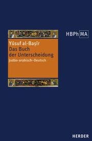 Cover von Das Buch der Unterscheidung