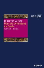 Cover von Über die Vollendung der Seele
