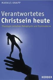 Cover von Verantwortetes Christsein heute