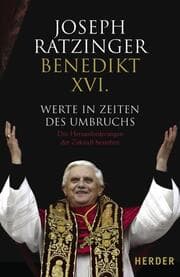 Cover von Werte in Zeiten des Umbruchs