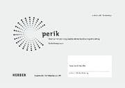 Cover von PERiK Positive Entwicklung und Resilienz im Kindergartenalltag