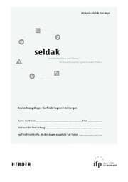 Cover von Seldak - Sprachentwicklung und Literacy bei deutschsprachig aufwachsenden Kindern
