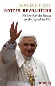 Cover von Gottes Revolution