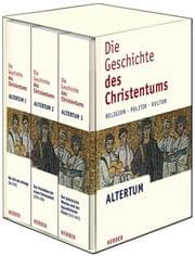 Cover von Die Geschichte des Christentums 1-3