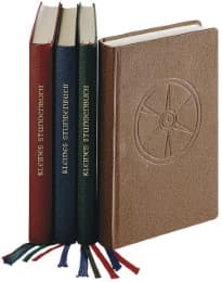 Cover von Kleines Stundenbuch: Die Gedenktage der Heiligen