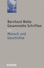 Cover von Mensch und Geschichte