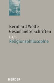 Cover von Religionsphilosophie